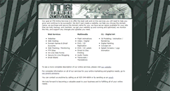 Desktop Screenshot of itbonlineservices.com