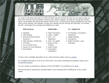 Tablet Screenshot of itbonlineservices.com